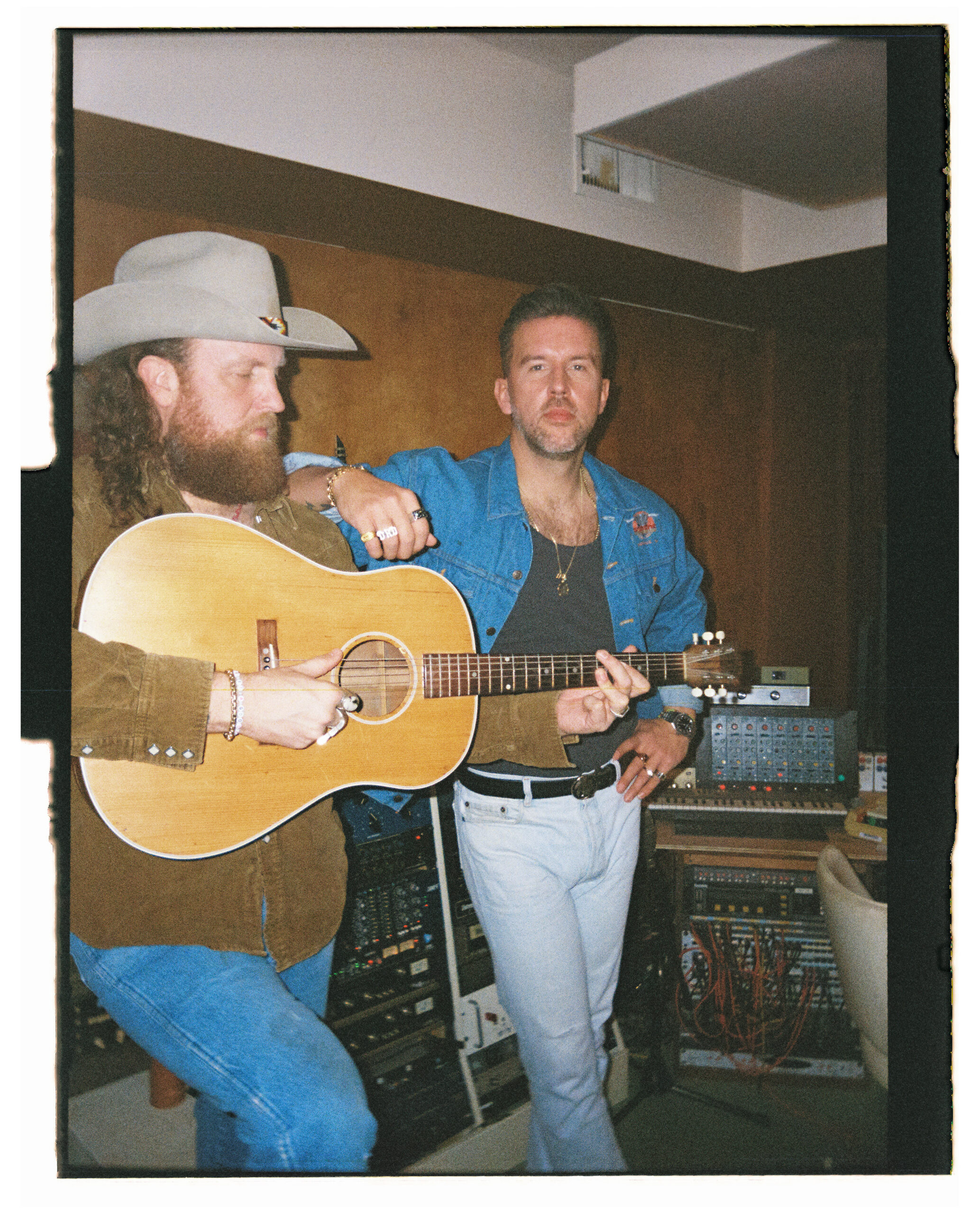 Champions of hope Gala - St. louis, Acoustic performance by Brothers Osborne